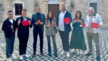 Πάνω από εκατό Κινέζοι τουριστικοί πράκτορες τον Μάιο στη Ρόδο