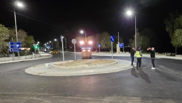 Επιταχύνονται τα έργα αποκατάστασης – Κλείνουν «ανοιχτές πληγές» σε όλο το νησί