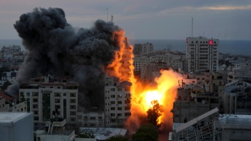 Λουτρό αίματος με 235 νεκρούς στη Γάζα - Τέλος η εκεχειρία και οι ελπίδες για ειρήνη