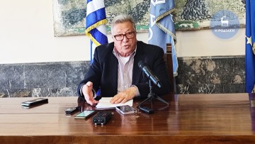 Απολογισμός του έργου του ΔΟΠ από τον αντιδήμαρχο Θ. Σωτρίλλη
