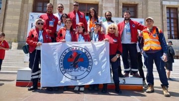 Οι εθελοντικές ομάδες του 10ου TUI Διεθνούς Μαραθωνίου Ρόδου
