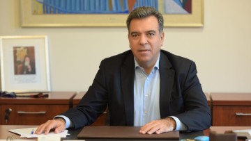 Μάνος Κόνσολας:  Ο ανασχηματισμός αποτελεί αποκλειστική αρμοδιότητα και ευθύνη του πρωθυπουργού