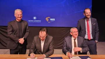 Δημήτρης Παπαστεργίου: «Με το Perifereies.gov.gr γίνεται πράξη το όραμα για μια Ελλάδα ψηφιακά αποτελεσματική, όπου οι πολίτες αντιμετωπίζονται ισότιμα»