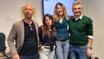 Εκπαιδευτικός του 4ου ΓΕΛ Ρόδου σε κινητικότητα  “Job Shadowing” Erasmus στην Ιταλία