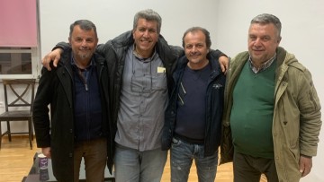 Θριαμβευτική νίκη της παράταξης "ΑΓΩΝΙΣΤΙΚΗ ΚΙΝΗΣΗ" στις αρχαιρεσίες του συλλόγου εργαζομένων Δήμου Ρόδου.