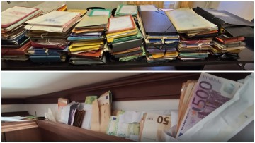 Reuters για το κύκλωμα Πολεοδομίας στη Ρόδο: Στην προτελευταία θέση στην αντίληψη για το επίπεδο διαφθοράς στον δημόσιο τομέα η Ελλάδα στην Ευρωζώνη