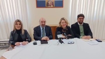 Συνέντευξη του ΠΑΣΟΚ για τις πολιτικές συνδιασκέψεις στην Κω- Γ. Νικητιάδης: Στόχος να είμαστε πρώτο κόμμα στις επόμενες εκλογές