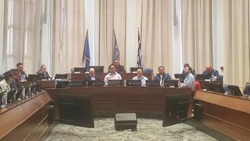 Η συζήτηση στο δημοτικό συμβούλιο για την Πολεοδομία