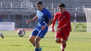 Super League 2: Για την υπέρβαση ο Διαγόρας που ηττήθηκε στην Καβάλα