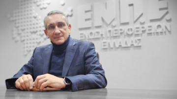 Γιώργος Χατζημάρκος στον topfm: "Είναι μια ακραία συμπεριφορά, μια αυθαίρετη παρέμβαση το στήσιμο ξανά της γέφυρας"