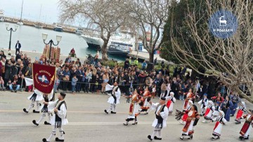 Με λαμπρότητα και φέτος ο εορτασμός της Εθνικής Επετείου της 25ης Μαρτίου στη Ρόδο (ΦΩΤΟ)