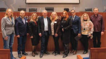 Σύλλογος Υπαλλήλων Επιμελητηρίων: «Σάρωσε» σε ψήφους η Φ. Καράμπελα