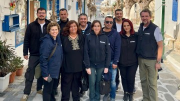 Δράσεις από την Axion Hellas σε Φούρνους, Πάτμο και Νίσυρο