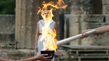 Η «Φλόγα της Καλλιπάτειρας» θα ανάψει στον επετειακό 10ο TUI Μαραθώνιο Ρόδου