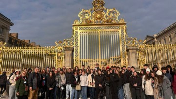 Εκπαιδευτικό ταξίδι στο Παρίσι πραγματοποίησε το 1ο ΓΕ.Λ. Ρόδου «Βενετόκλειο»