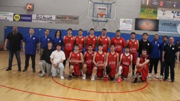 Η ΕΑ Καλύμνου πρωταθλήτρια Εφήβων στο μπάσκετ