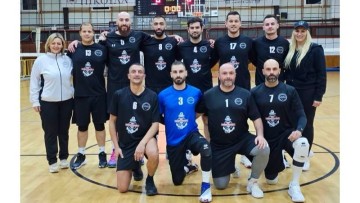 Ξανά ο ΠΑΟΚ Ρόδου πρωταθλητής Ανδρών στο βόλεϊ