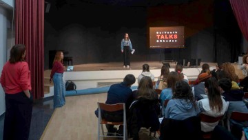 SciYouth TALKS – Η επιστήμη ανεβαίνει στη σκηνή