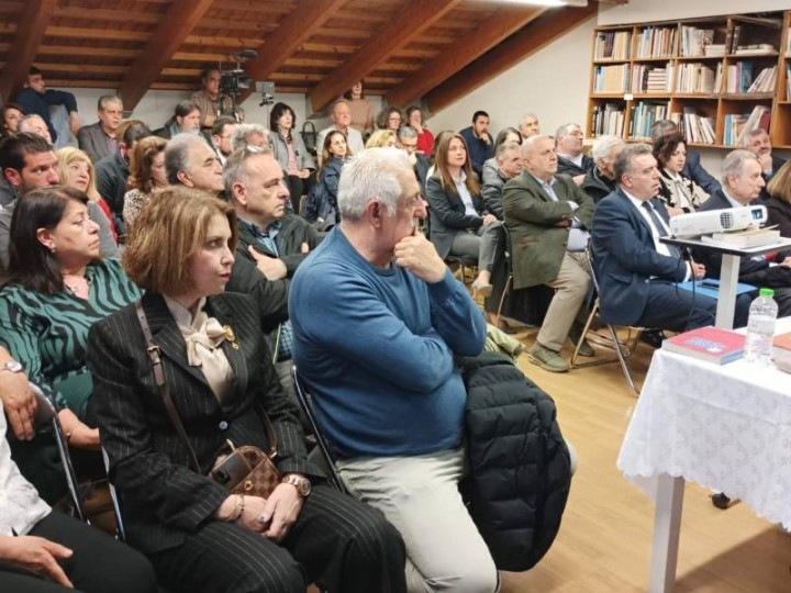 Άποψη του κοινού