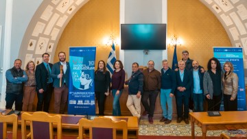 Με δρομείς από 61 χώρες και των πέντε ηπείρων ο 10ος TUI Μαραθώνιος Ρόδου!