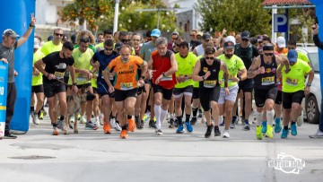 Ο ξεχωριστός απολογισμός του επιτυχημένου "Apolakkia Run"