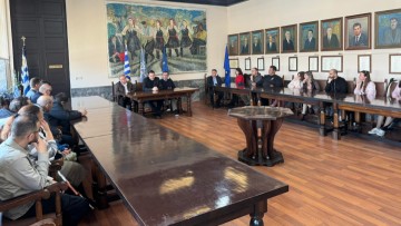 Διευκόλυνση και ενδυνάμωση των συμπολιτών μας με αναπηρία όρασης