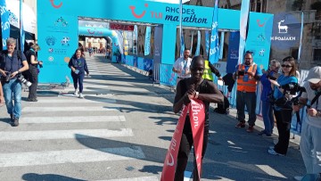 Νικητής και φέτος ο Μόουζες Κίπτοο Κούργκατ στον 10ο TUI Διεθνή Μαραθώνιο Ρόδου