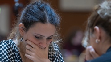 Η ΙΜ Teodora Injac πρωτοπόρος στο Ευρωπαϊκό Πρωτάθλημα Σκάκι Γυναικών στη Ρόδο