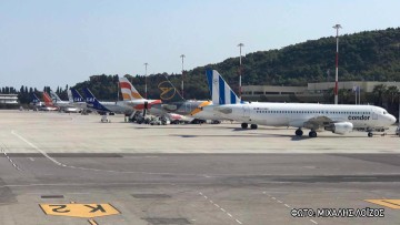 Να λειτουργήσει άμεσα το ιατρείο στο αεροδρόμιο της Ρόδου