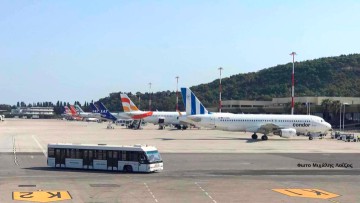 Κοινό αίτημα των φορέων της Ρόδου για τη στελέχωση του Αεροδρομίου «Διαγόρας» με μόνιμο ιατρικό προσωπικό