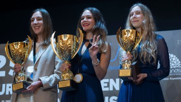 Η Ρόδος ως κορυφαίος σκακιστικός προορισμός με την άρτια διοργάνωση του Ευρωπαϊκού Πρωταθλήματος Γυναικών