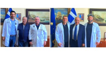 Διορίστηκαν δύο γιατροί στο Νοσοκομείο της Ρόδου