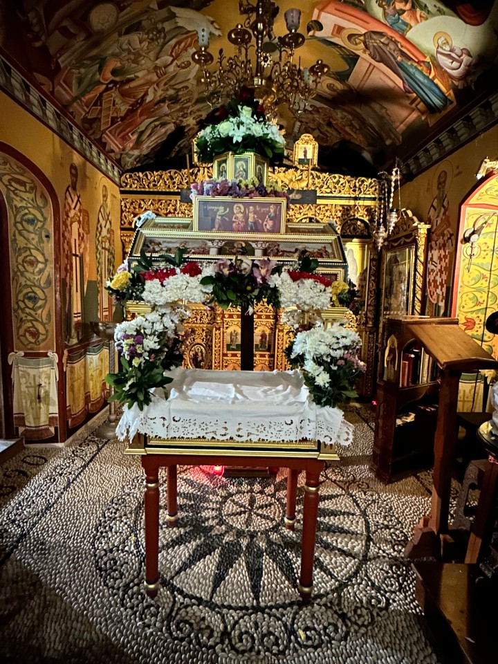 Φανερωμένη (Ιξιά)