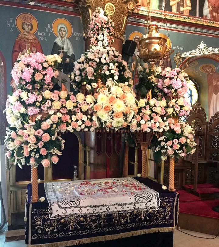 Ι.Ν. Εισοδίων Θεοτόκου (Κοσκινού)