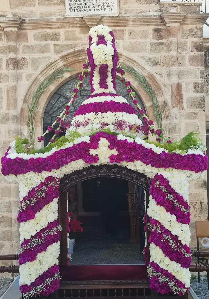 Ι.Ν. Εισοδίων της Θεοτόκου (Μάσσαρι)