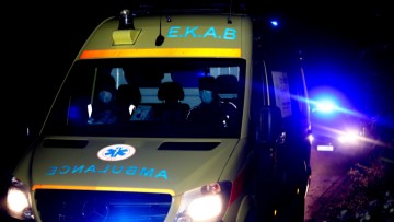 Στο ΚΑΤ μεταφέρθηκε 15χρονος από την Κάλυμνο που τραυματίστηκε σοβαρά από ρίψη εκρηκτικής ύλης