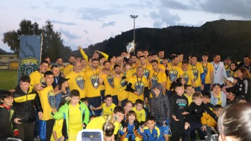 Με τη δυναμική της έδρας και τη θέληση ο Απόλλων Καλυθιών ξεκινά τα μπαράζ ανόδου