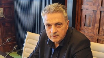 Απόστολος Ασπράκης: «Εδώ υπάρχει προσωπική αχαριστία»