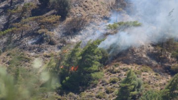 Την Παρασκευή 2 Μαΐου συνεδριάζει το συντονιστικό της περιφέρειας για τις φωτιές