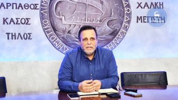 Β. Βαγιανάκης: Πέραν κάθε προσδοκίας εξελίσσεται φέτος ο θαλάσσιος τουρισμός