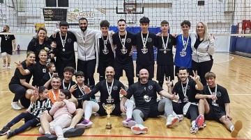 Το πάλεψε ο ΠΑΟΚ Ρόδου απέναντι στον Ιωνικό, στην πρεμιέρα των μπαράζ ανόδου στην Α2 βόλεϊ Ανδρών