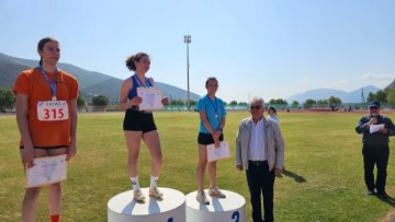 Τα αποτελέσματα του διασυλλογικού πρωταθλήματος στίβου Κ18 στη Λέρο