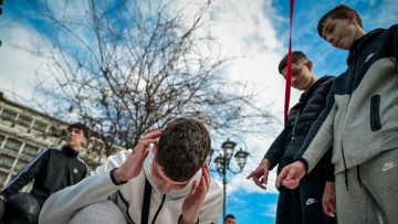 Εθνικό σχέδιο για τη βία ανηλίκων: Κοινωνική εργασία, τεχνικά γυμνάσια και σχέδιο επανένταξης