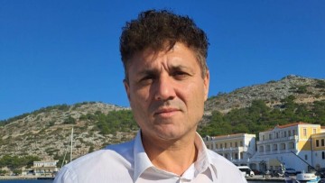 Ο δήμαρχος Σύμης για τον παραλογισμό του κράτους!