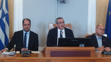 Θωρακίζονται τα νησιά μας ενόψει της αντιπυρικής περιόδου