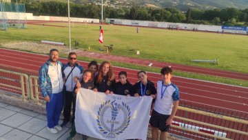 Εξαιρετικές επιδόσεις των αθλητών-αθλητριών της Δάφνης Ρόδου σε Κω και Λέρο