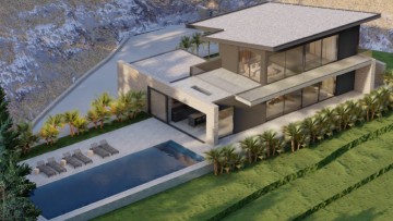 Πολυτελής βίλα στη Ρόδο διατίθεται προς πώληση