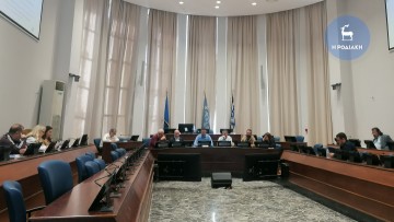 Πληθώρα καταστημάτων υγειονομικού χαρακτήρα έρχονται στη Δημοτική Επιτροπή