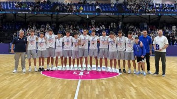 Μπάσκετ: Δύο νίκες για ναι βρεθούν στο Final 8 οι Παίδες του Κολοσσού
