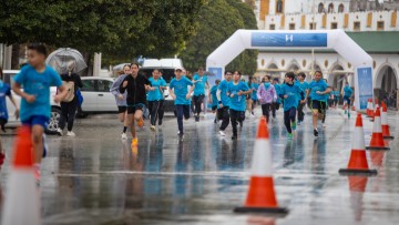 Τεράστια η στήριξη από τη μαθητική κοινότητα στον TUI Μαραθώνιο Ρόδου
